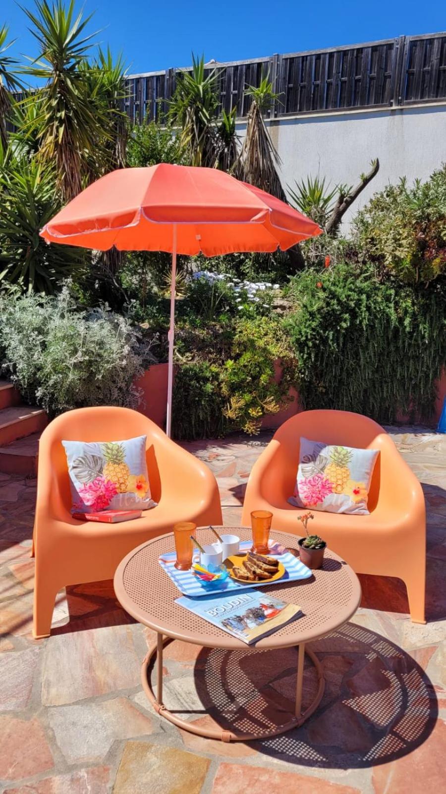 Villa Palm' Issambres 6-7 Personnes, Clim, Avec Piscine, Jardin Et Parking Prives La Garonnette-Plage Exterior foto